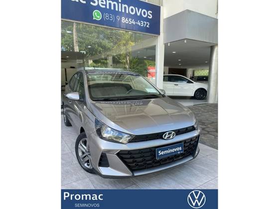 HYUNDAI HB20S 1.0 TGDI FLEX COMFORT PLUS AUTOMÁTICO HYUNDAI HB20S 1.0 TGDI FLEX COMFORT PLUS AUTOMÁTICO